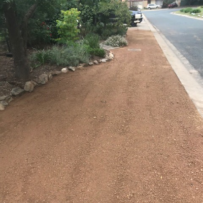 granite-parking-bay specialist in Canberra